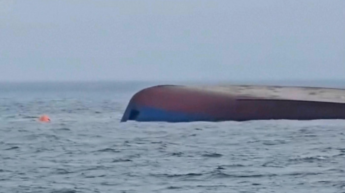 Napad dronom na tanker u Crnom moru: Hrvatski pomorac nestao, drugi teško povređen u rumunskim vodama (VIDEO)