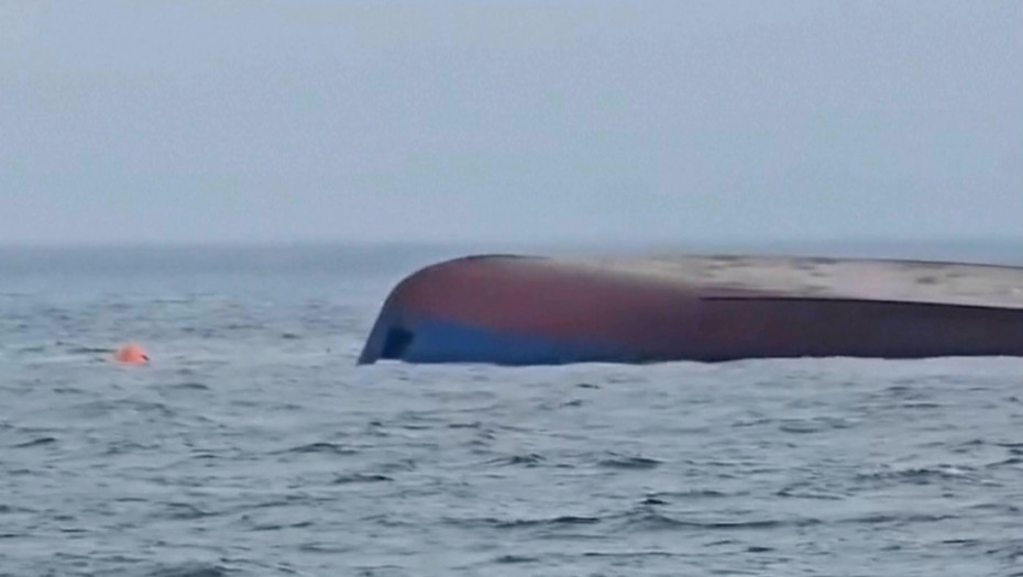 Napad dronom na tanker u Crnom moru: Hrvatski pomorac nestao, drugi teško povređen u rumunskim vodama (VIDEO)
