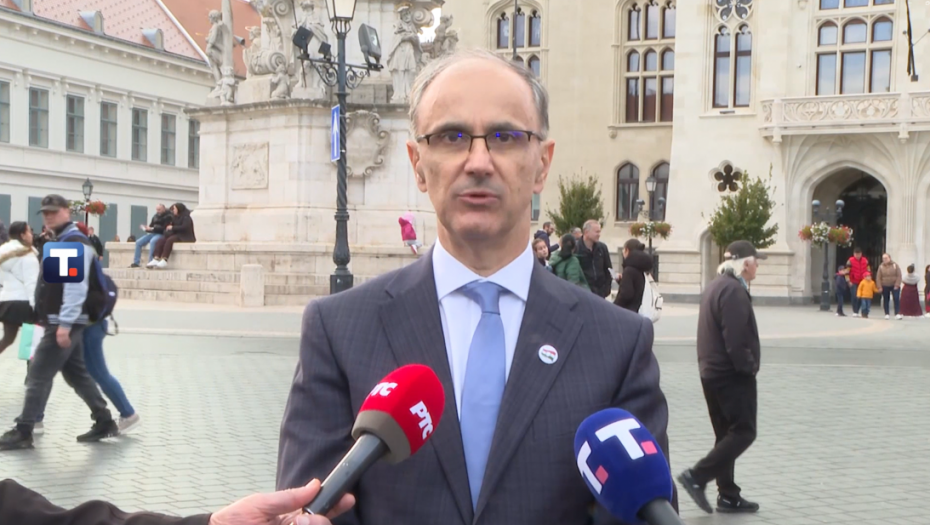 Macut: Dobri odnosi sa Mađarskom pomažu Srbiji na evropskom putu