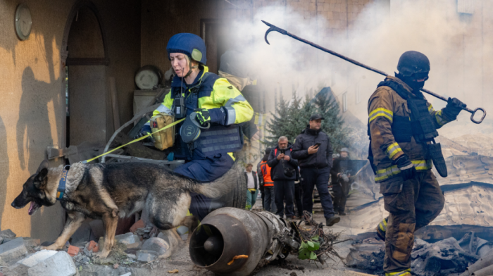 RAT U UKRAJINI Ukrajina i Rusija najavile prekid vatre u Oleškom iz humanitarnih razloga od 27. oktobra