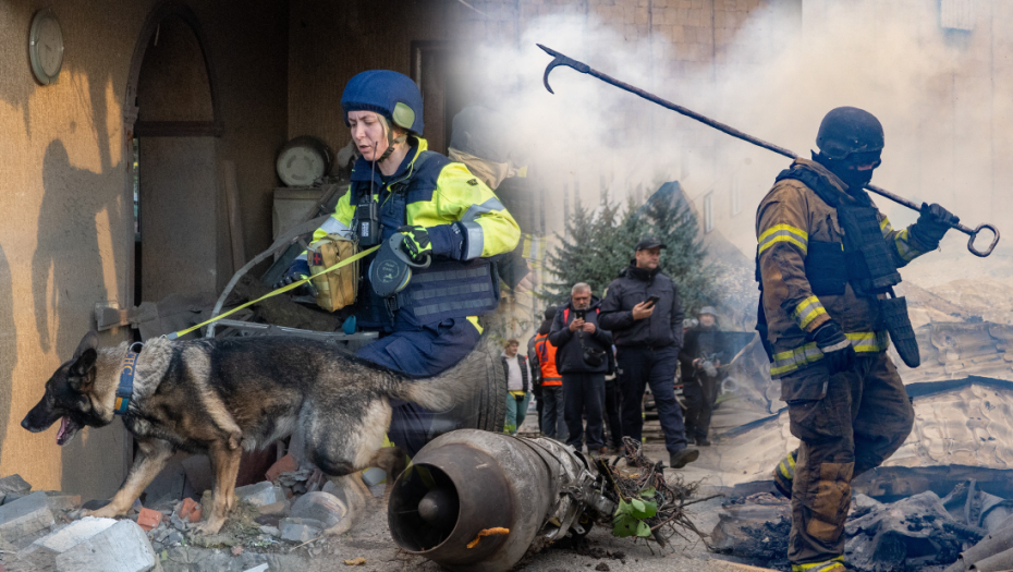 RAT U UKRAJINI Ukrajina i Rusija najavile prekid vatre u Oleškom iz humanitarnih razloga od 27. oktobra