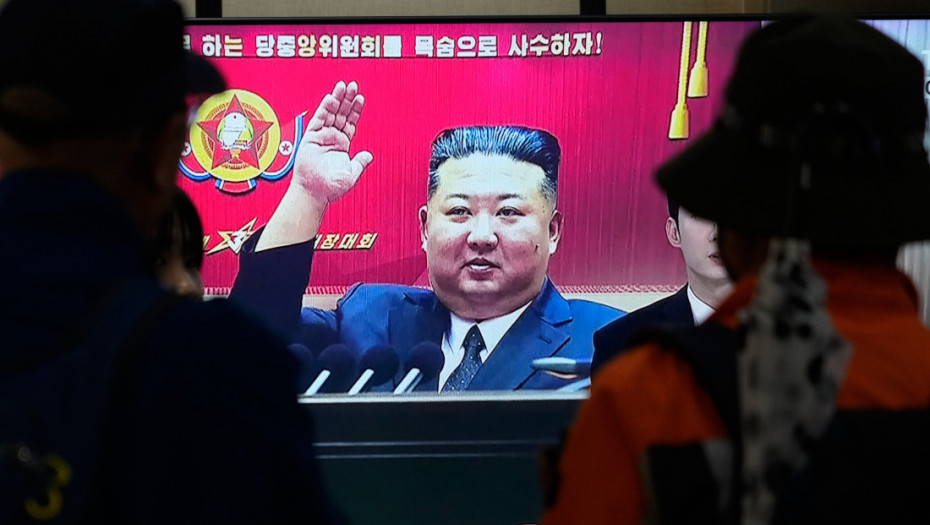 Kim Džong Un poslao poruku Pekingu: Uvek ćemo pamtiti sinove i kćeri kineskog naroda koji su dali krv za našu revoluciju