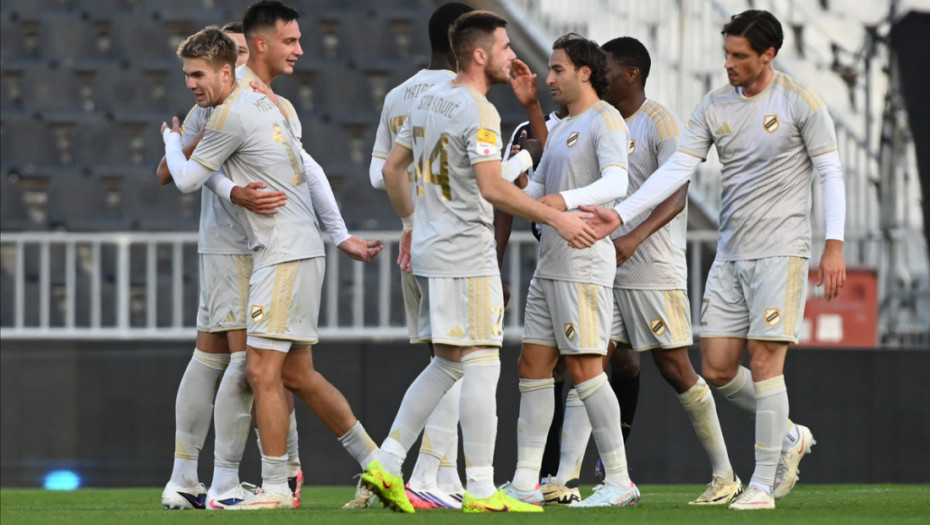 Čukarički šokirao Partizan u Humskoj