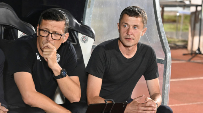Ilić nije izašao pred kamere posle poraza, pomoćnik poručio: Nemam šta da kažem, ovo je sramota