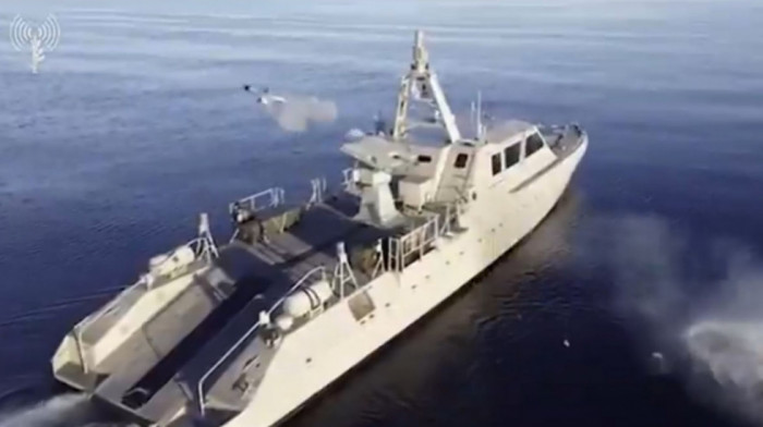Ratne mornarice Izraela i Grčke izvele zajedničku vojnu vežbu u Sredozemnom moru (VIDEO)