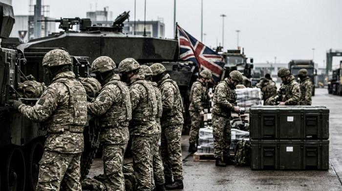 Britanija se sprema za najgori scenario, ministar odbrane upozorava: Ostalo je 1.000 dana da se zemlja pripremi za rat