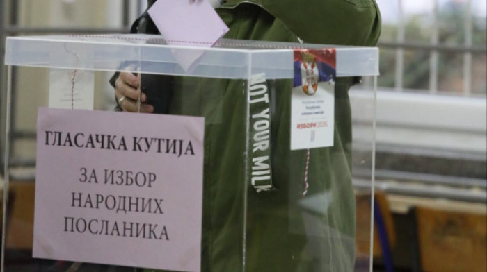 Rezultati izbora po regionima i gradovima: Gde je pobedila Studentska lista, a gde Ujedinjena Srbija?