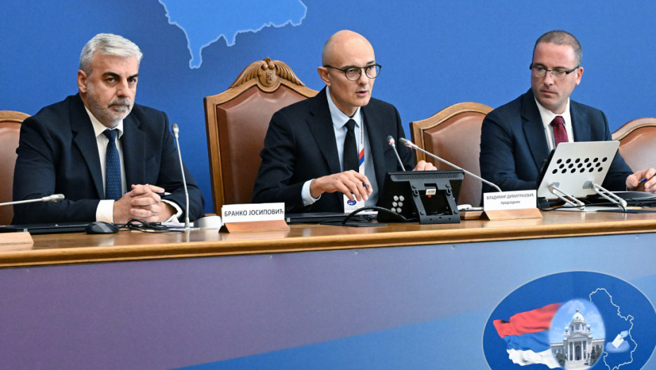 RIK: Na osnovu 203 obrađenih biračkih mesta, Ujedinjena Srbija 54,21%, a Studentska lista 36,85%