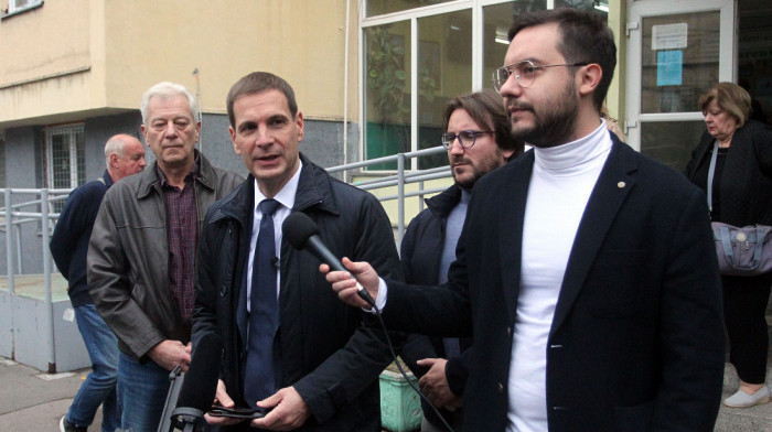NIN: Miloš Jovanović podnosi ostavku na mesto predsednika Novog DSS-a