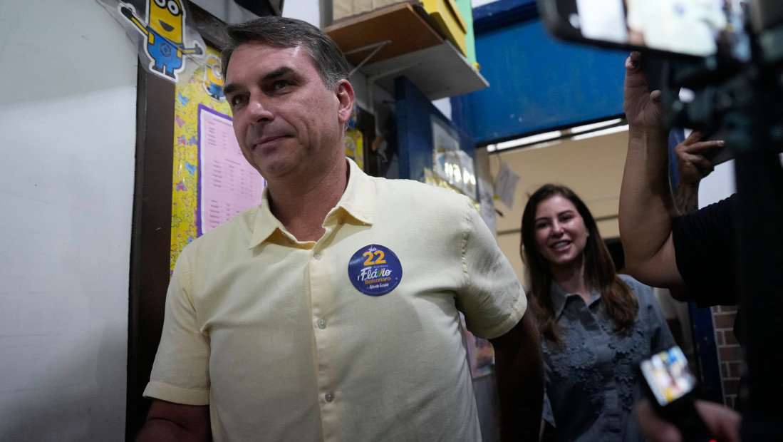 Bolsonaro glasao u drugom krugu predsedničkih izbora u Brazilu