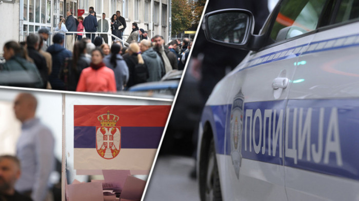 Izborni dan u Beogradu: Incidenti na Dorćolu, Novom Beogradu, u Batajnici i Skadarskoj