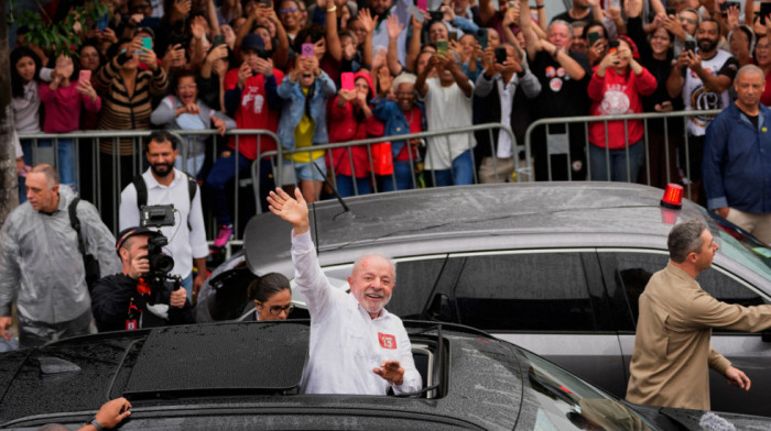 Lula da Silva osvojio četvrti mandat: Istraživanja javnog mnjenja prednost davala protivniku Bolsonaru