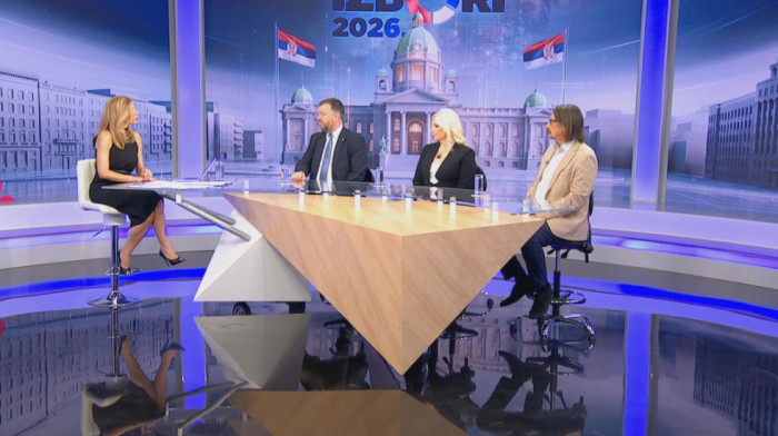 SPECIJALNI PROGRAM EURONEWS SRBIJA Antić: Visoka izlaznost je očekivana, nikada nismo imali ovako dugu kampanju