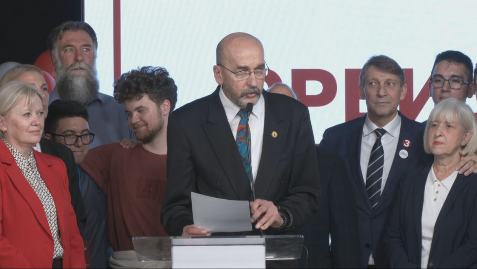 Saičić: Cilj je da formiranje nove vlade ne traje predugo, nelegalno stečena imovina biće oduzeta