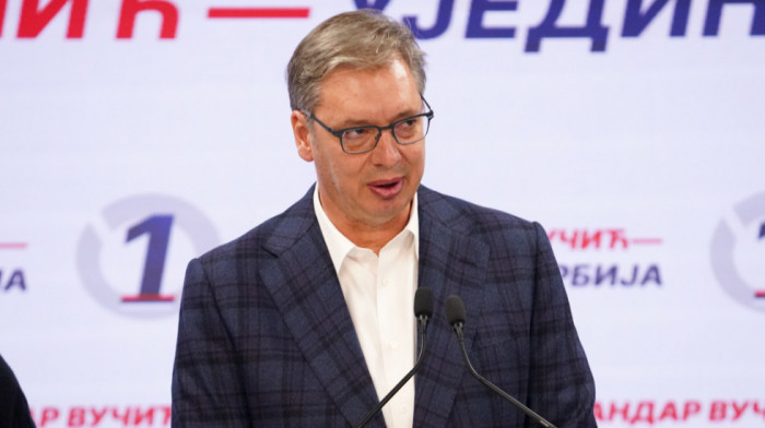 Vučić: Izgubili smo ove izbore, pobedila je studentsko blokaderska lista