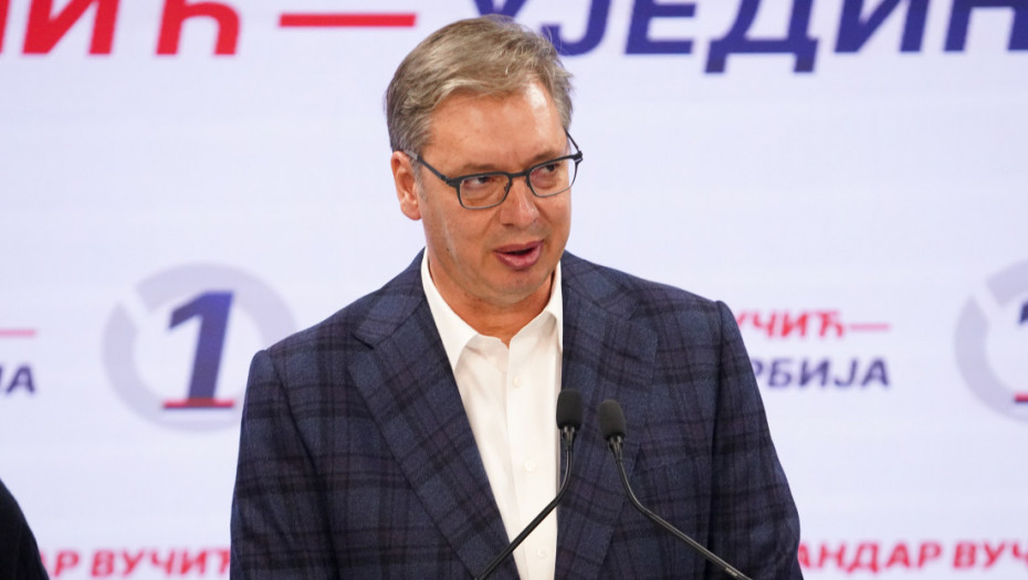 Vučić: Izgubili smo ove izbore, pobedila je studentsko blokaderska lista