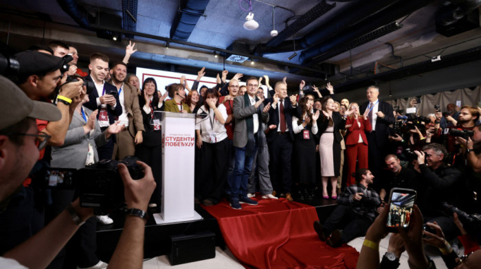 Čestitke Studentskoj listi stižu iz regiona i Evrope: Oglasili se Dodik, Cvijanović, Spajić i Peter Mađar