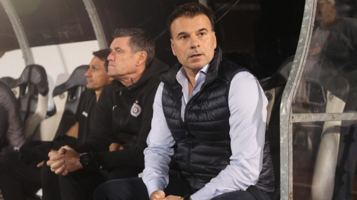 Stanojević pred promocijom u Humskoj