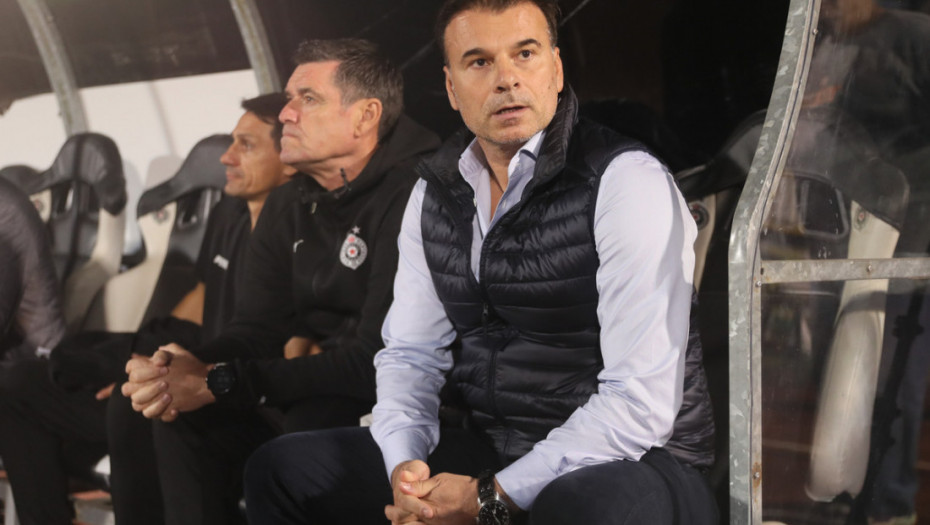 Stanojević u 13.00 časova čeka imenovanje u Partizanu