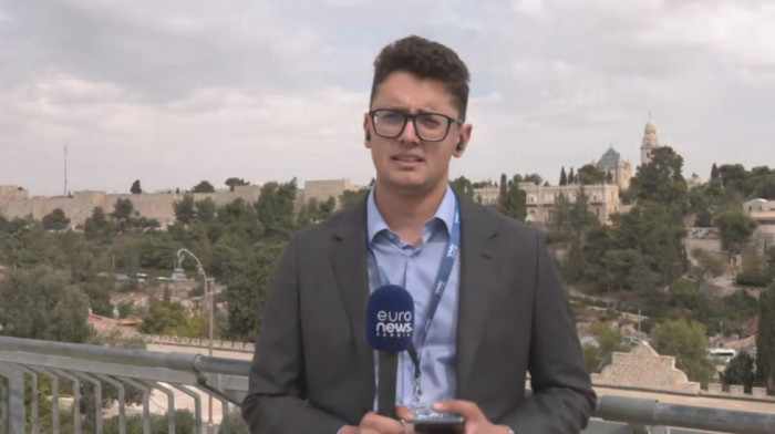 EURONEWS SRBIJA U IZRAELU Predizborna atmosfera, pitanja bezbednosti ivojne obaveze u žiži izborne trke (VIDEO)