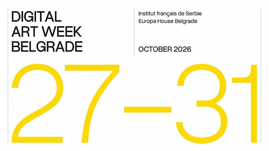 Digital Art Week u Beogradu: Nova umetnička iskustva na granici nauke i mašte
