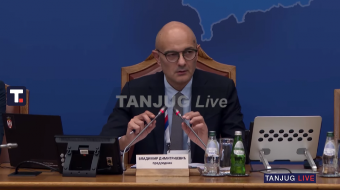 Sednica Republičke izborne komisije: Objavljeni najnoviji preliminarni rezultati izbora