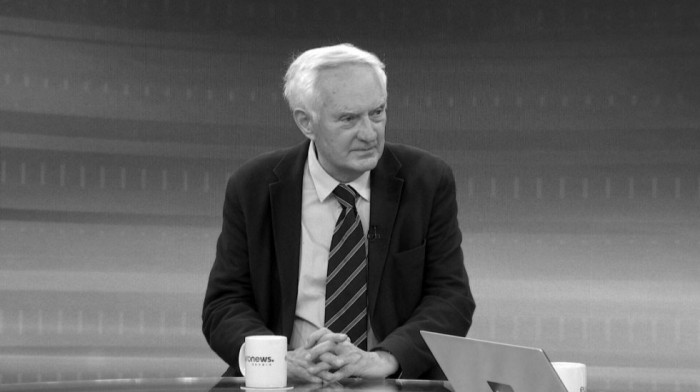 Preminuo Pavle Jevremović, nekadašnji ambasador SRJ pri Evropskoj uniji i ambasador Srbije pri UN