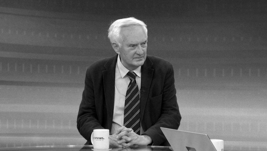 Preminuo Pavle Jevremović, nekadašnji ambasador SRJ pri Evropskoj uniji i ambasador Srbije pri UN