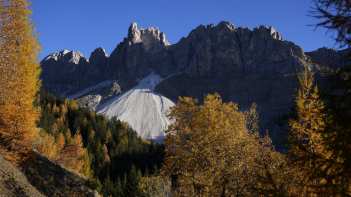 Topljenje glečera u Dolomitima otkrilo zalihe municije iz Prvog svetskog rata