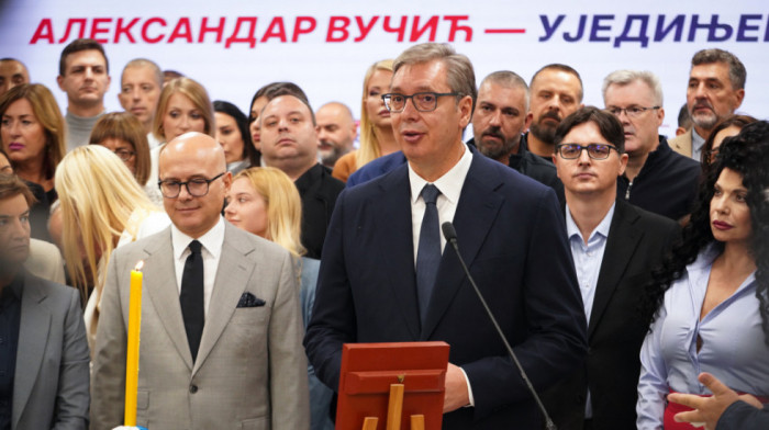 Vučić: Progoniće nas, za razliku od njih nikada nismo hteli da uvodimo sankcije Rusiji