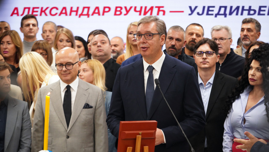 Vučić: Progoniće nas, za razliku od njih nikada nismo hteli da uvodimo sankcije Rusiji