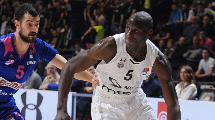 Bandža Si napušta Partizan