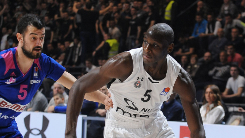 Bandža Si napušta Partizan