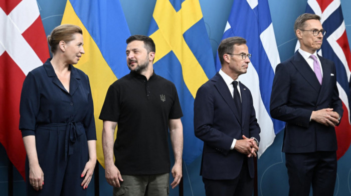 Razdor među nordijskim zemljama zbog Putina: Finska i Norveška za pregovore, Danska i Švedska skeptične
