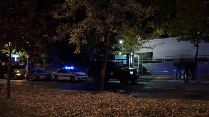 Teroristički napad kod Ambasade Izraela: Napadač nasrnuo na žandarma sa dva noža, uveden crveni stepen bezbednosti