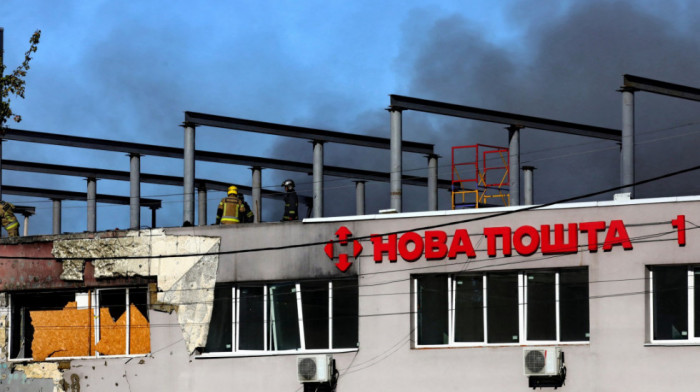 Ukrajinska pošta formirala sopstvenu PVO: Napravili svoju armiju i obaraju ruske "Šahede" koji ciljaju njihove objekte