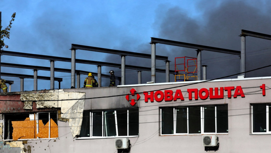 Ukrajinska pošta formirala sopstvenu PVO: Napravili svoju armiju i obaraju ruske "Šahede" koji ciljaju njihove objekte