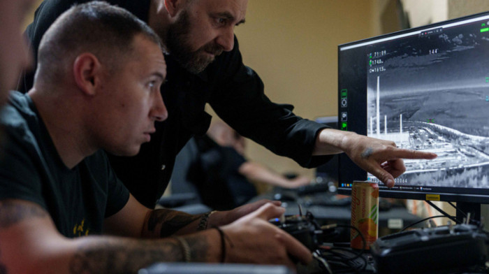 Filmska akcija ispod zemlje: Ukrajinci kroz gasovod prešli 15 kilometara i upali u ruske rovove (VIDEO)