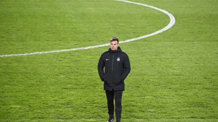 Aleksandar Stanojević debituje četvrti put na klupi Partizana: Mandat počinje u Nišu