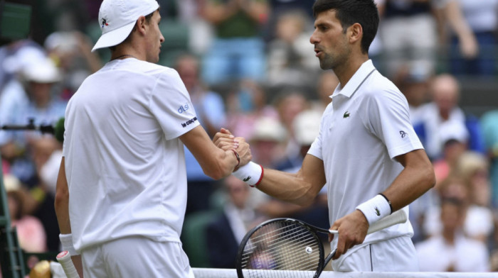 Novak Đoković igra prvi meč na turniru u Bazelu: S pogoedom u Torino