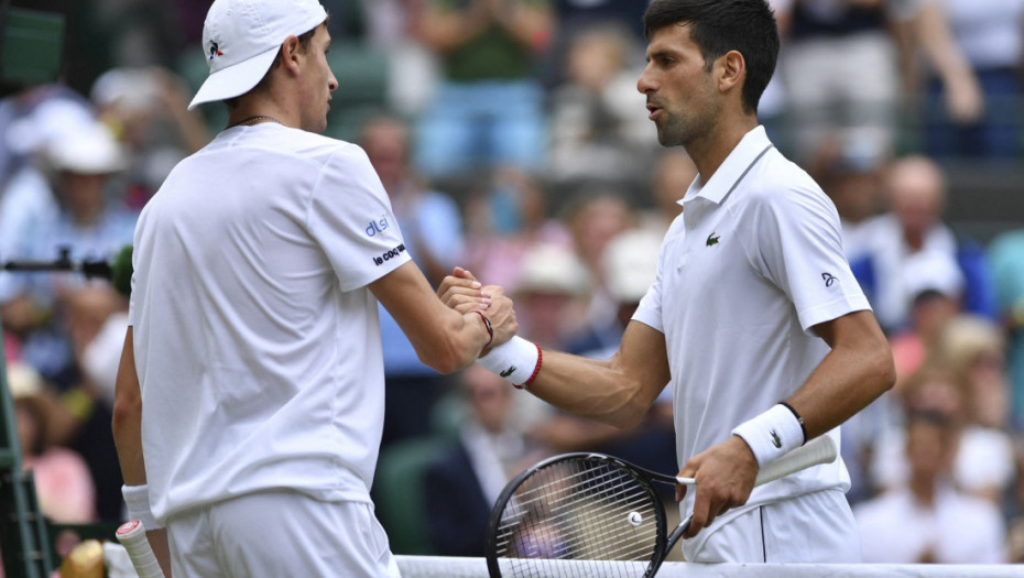 Novak Đoković igra prvi meč na turniru u Bazelu: S pogledom u Torino