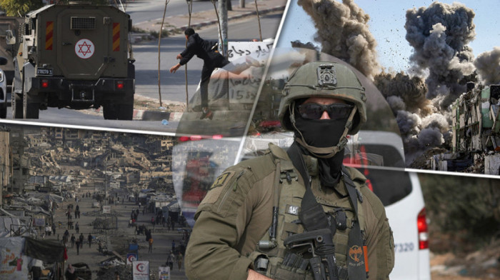 KRIZA NA BLISKOM ISTOKU Iran tvrdi da je oborio američki dron MQ-1 u blizini Ormuskog moreuza