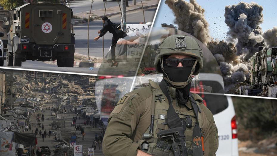 KRIZA NA BLISKOM ISTOKU Iran tvrdi da je oborio američki dron MQ-1 u blizini Ormuskog moreuza