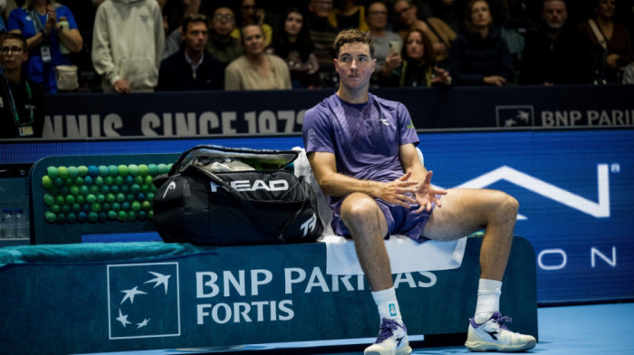 Novak Đoković saznao ime mogućeg rivala u drugom kolu Bazela: Uzeo samo jedan set Srbinu