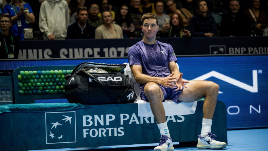 Novak Đoković saznao ime mogućeg rivala u drugom kolu Bazela: Uzeo samo jedan set Srbinu
