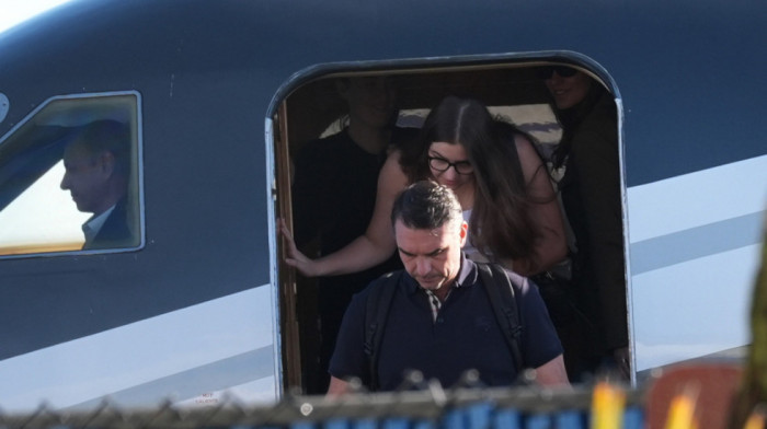 Flavio Bolsonaro stigao u Majami nakon što je odbio da preda pasoš brazilskim vlastima