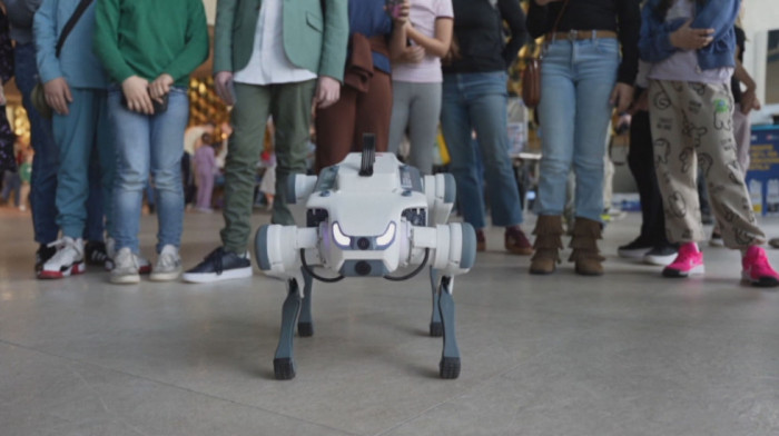 Vukobratovićevi dani robotike 6. i 7. novembra u Sava centru: Besplatne radionice, takmičenja i izložbe za decu i mlade
