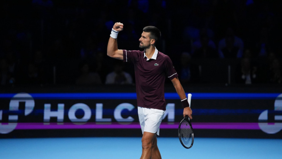 Novak posle preokreta savladao Ambera i obezbedio plasman u 2. kolo turnira u Bazelu
