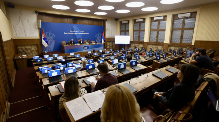 RIK utvrdio zbirne izborne liste za izbore nacionalnih saveta nacionalnih manjina