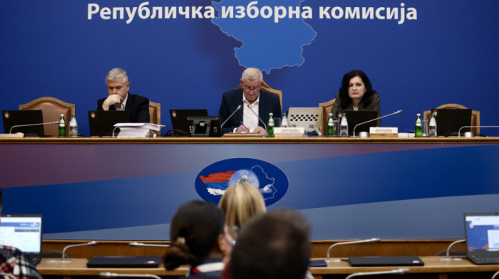 RIK odredio gde se ponavlja glasanje: Prvog novembra na birališta ponovo izlaze 24.438 birača